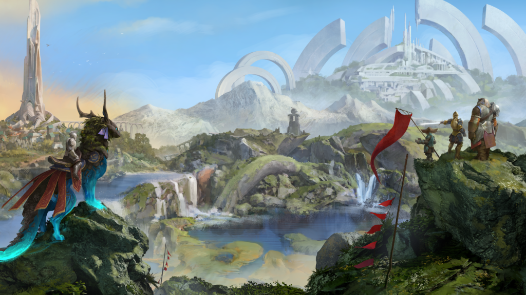 Guild Wars 3