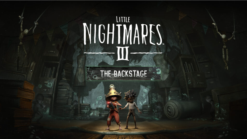 Little Nightmares III – The Backstage