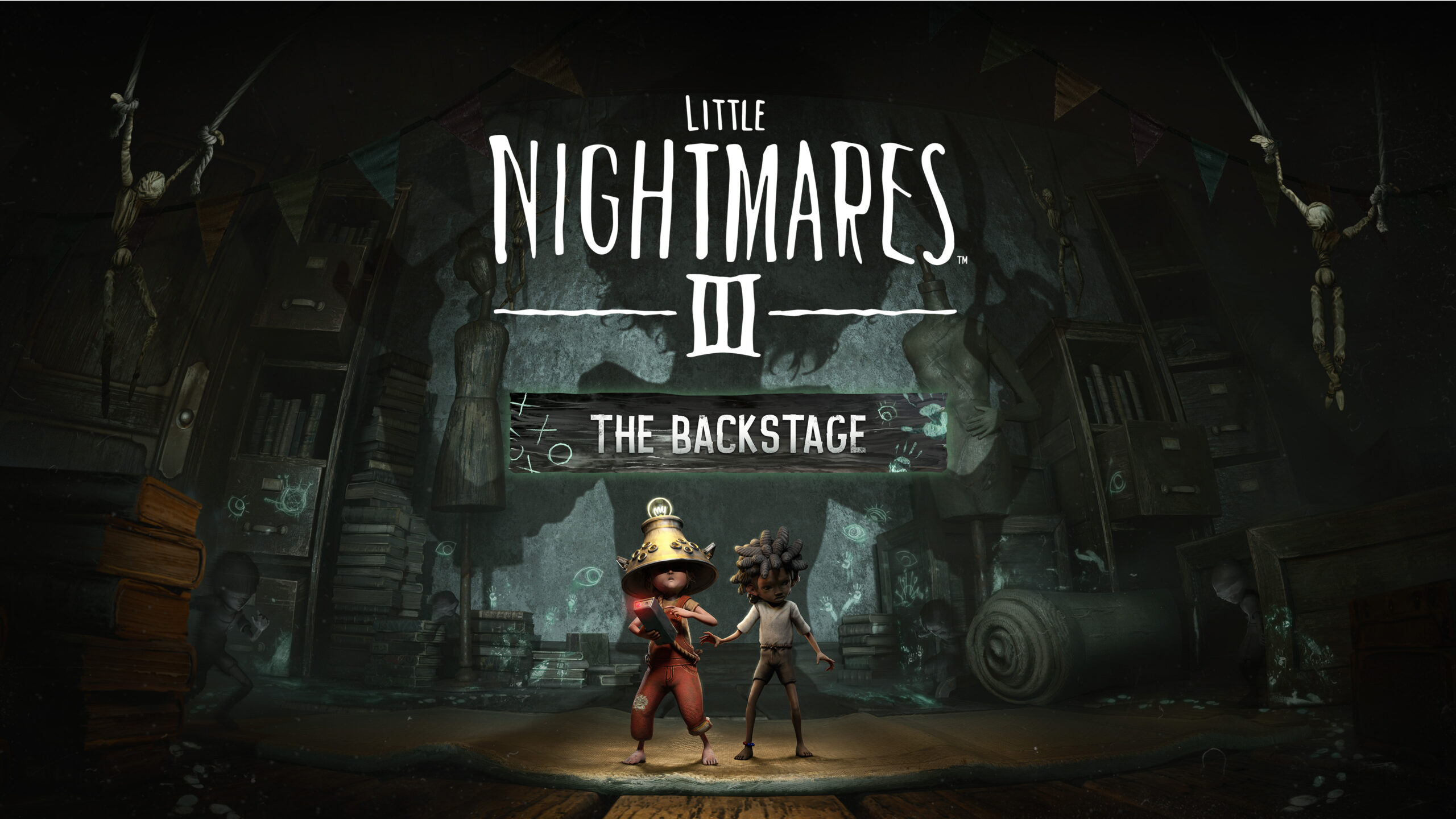 Little Nightmares III – The Backstage