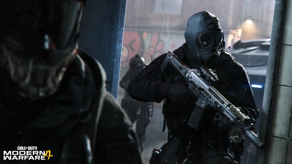 Modern Warfare 4