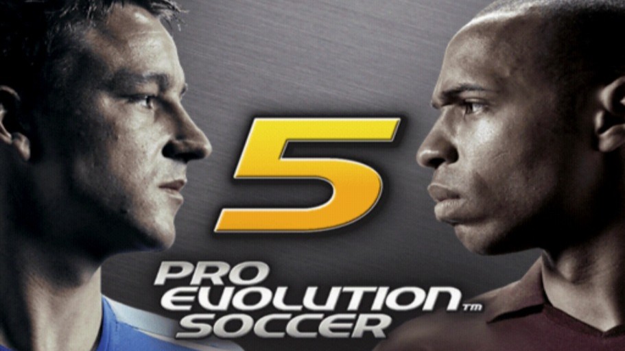 Pro Evolution Soccer 5