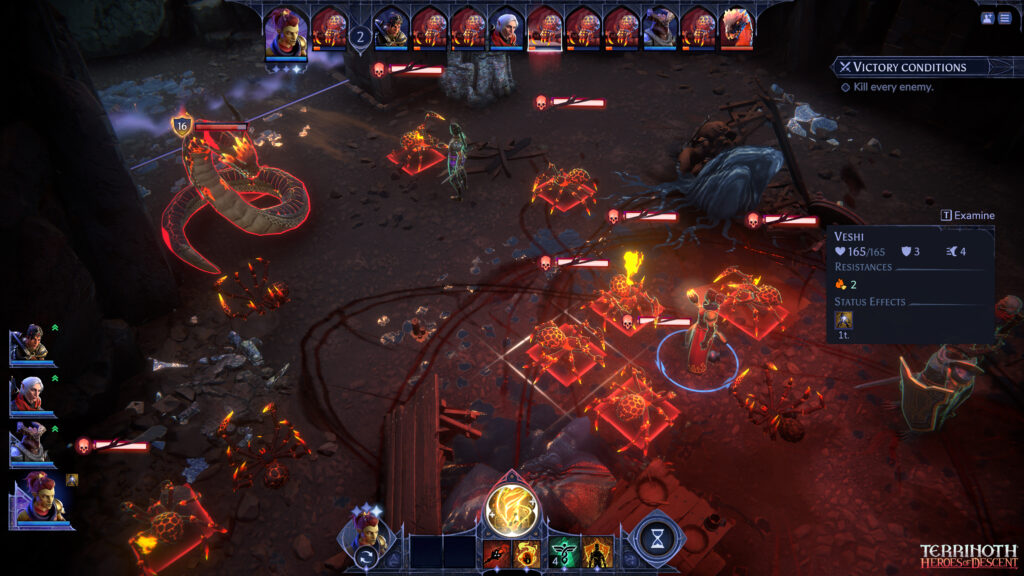 Terrinoth: Heroes of Descent