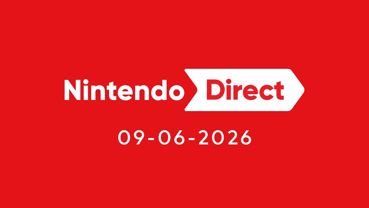 Nintendo Direct juni 2026