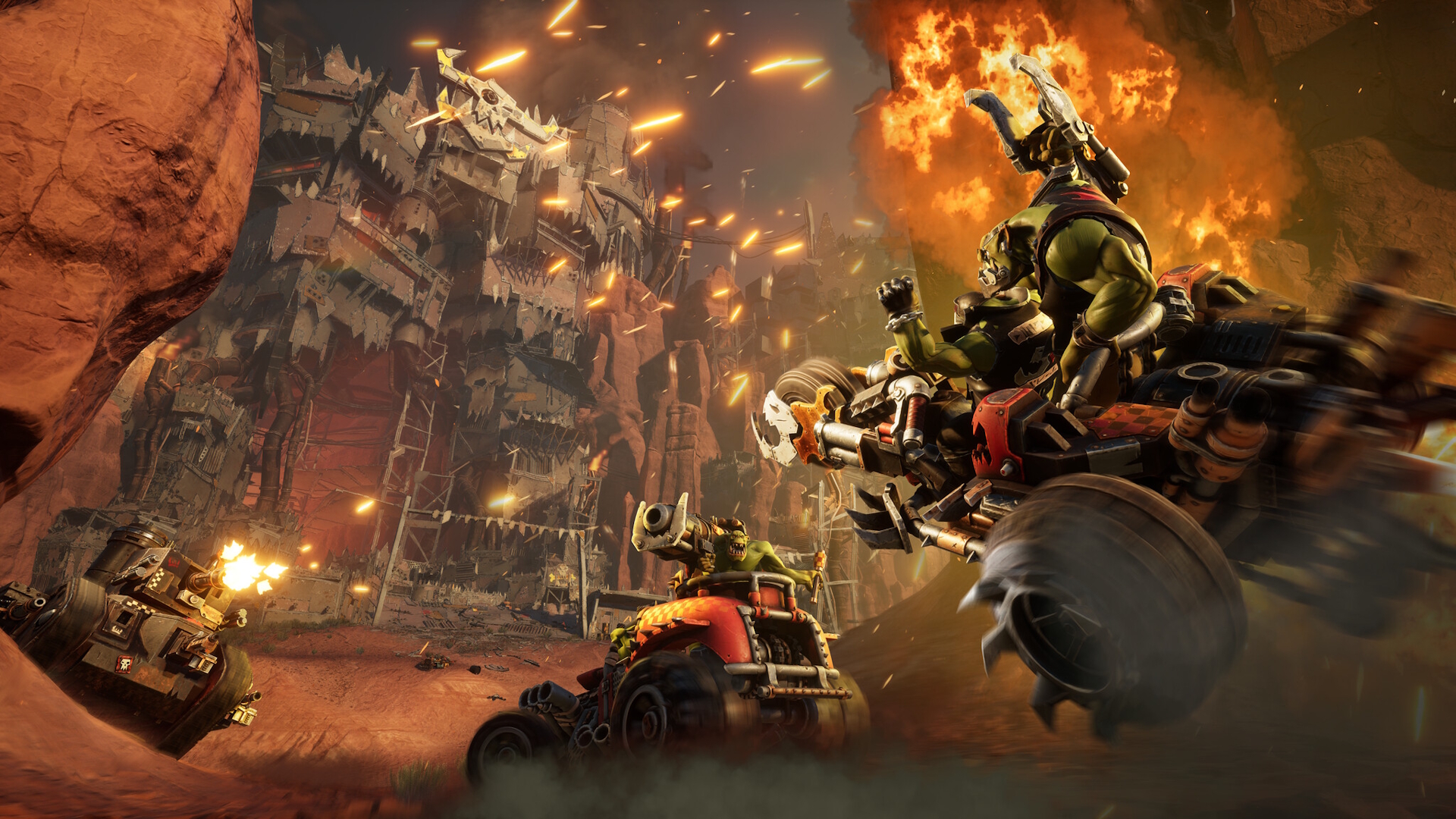Warhammer 40.000 Speed Freeks