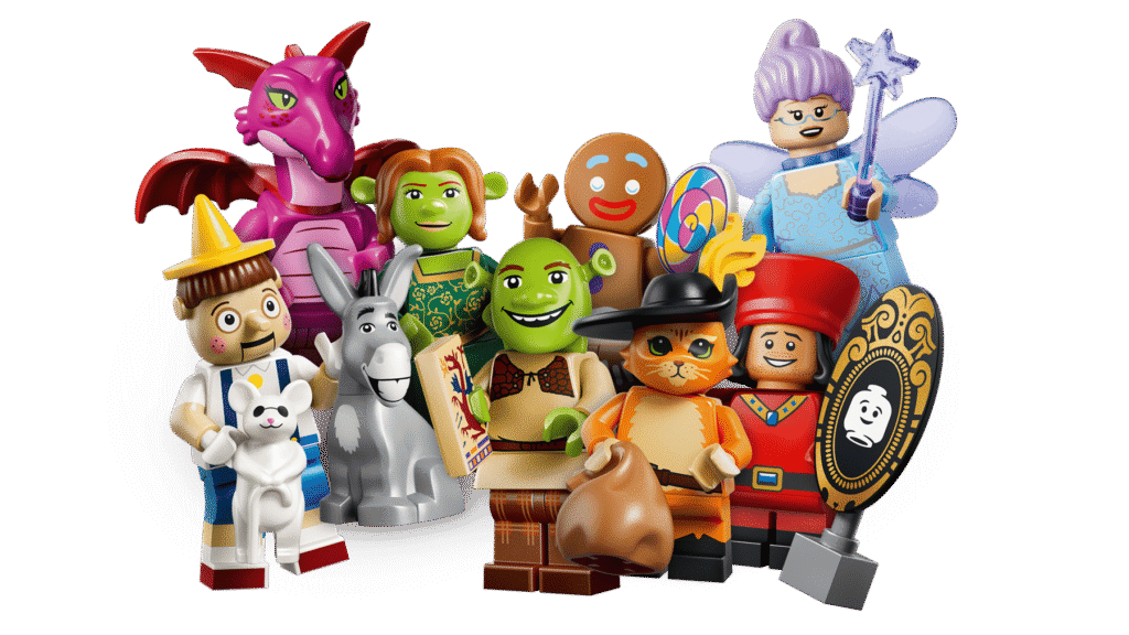 LEGO Shrek