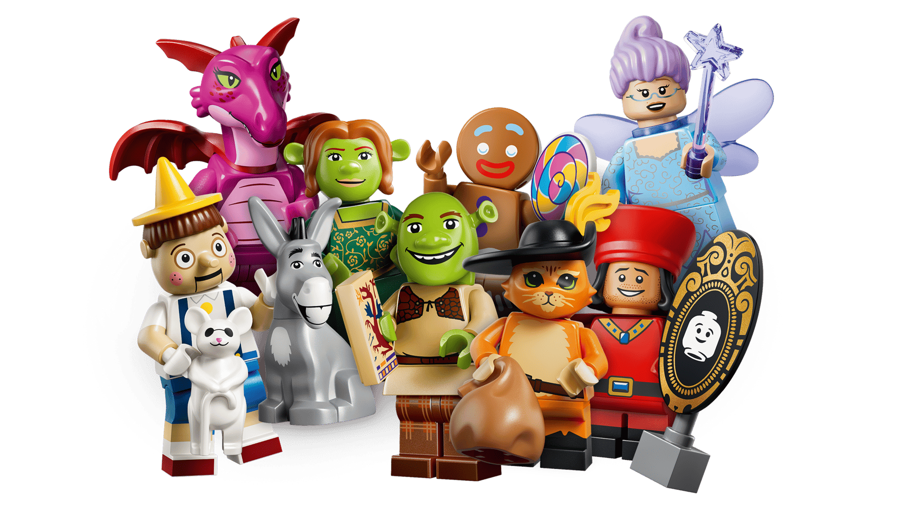 LEGO Shrek