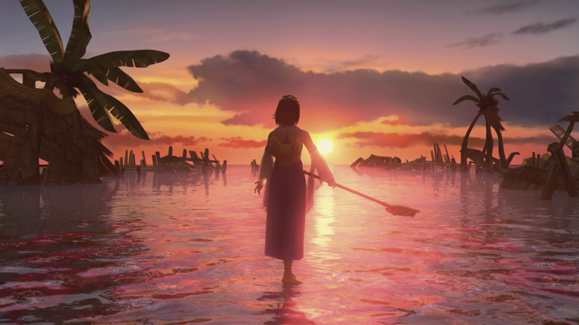 Final Fantasy X/X-2 HD Remaster