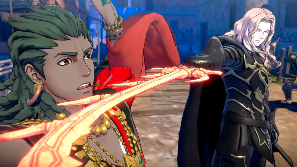 Fire Emblem: Fortune's Weave