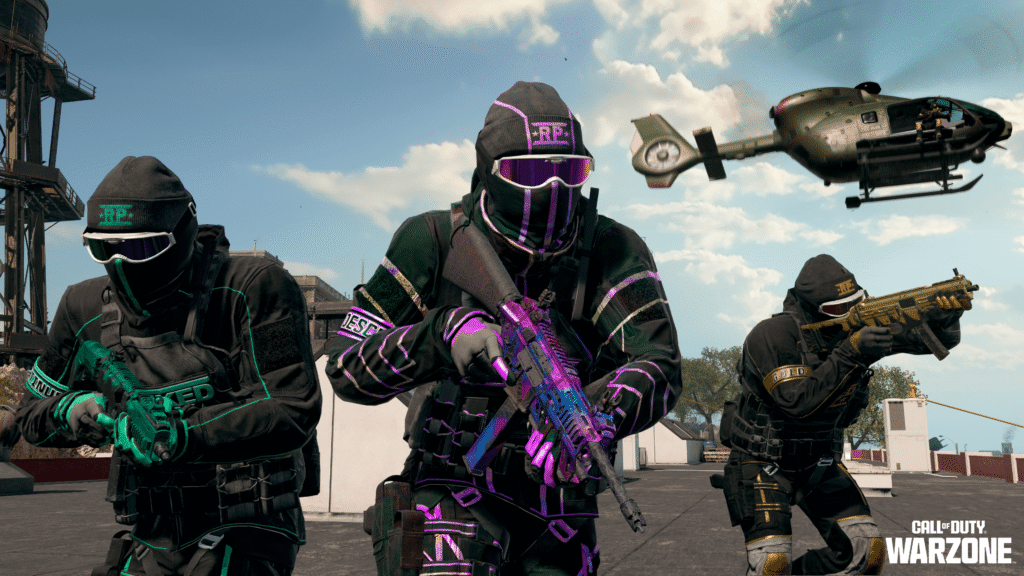 Call of Duty: Warzone