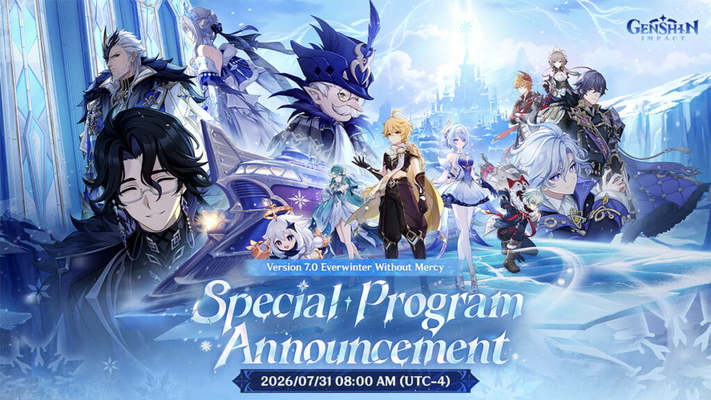 Genshin Impact