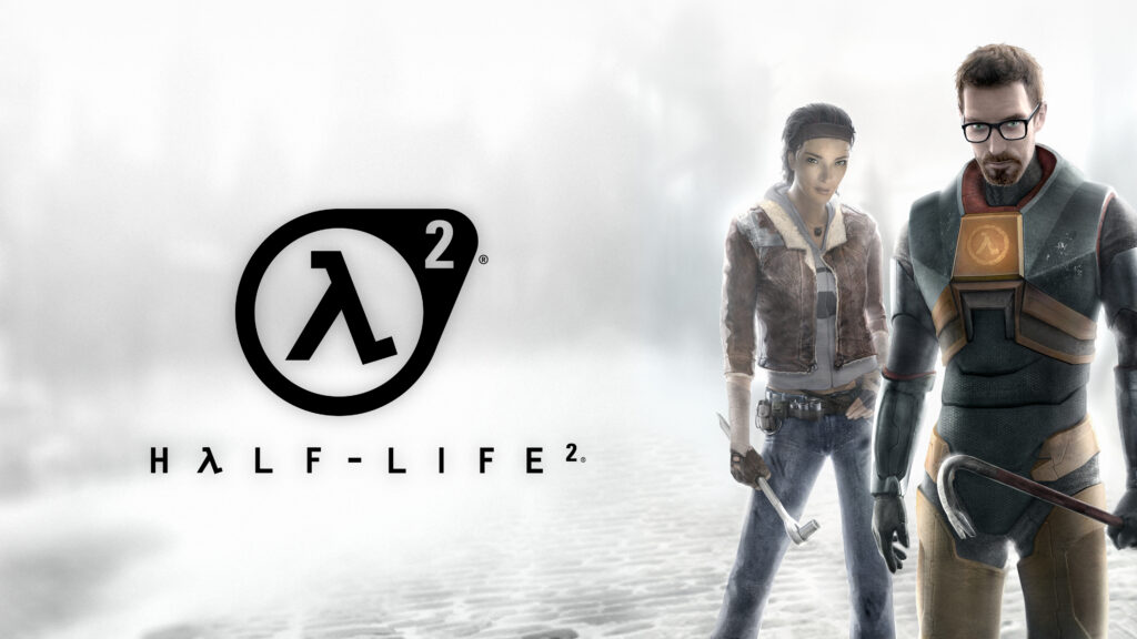 Half-Life 2 van Valve