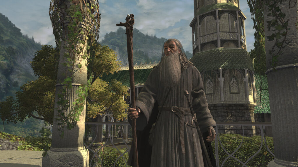 War in the North keert terug, en meer Lord of the Rings-games volgen