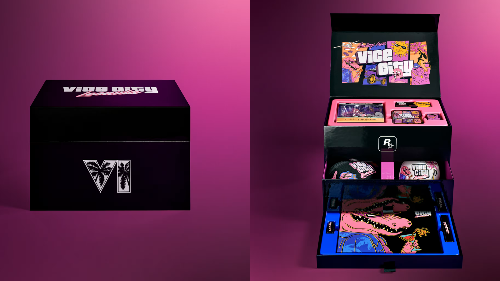 GTA 6 Collector's Box