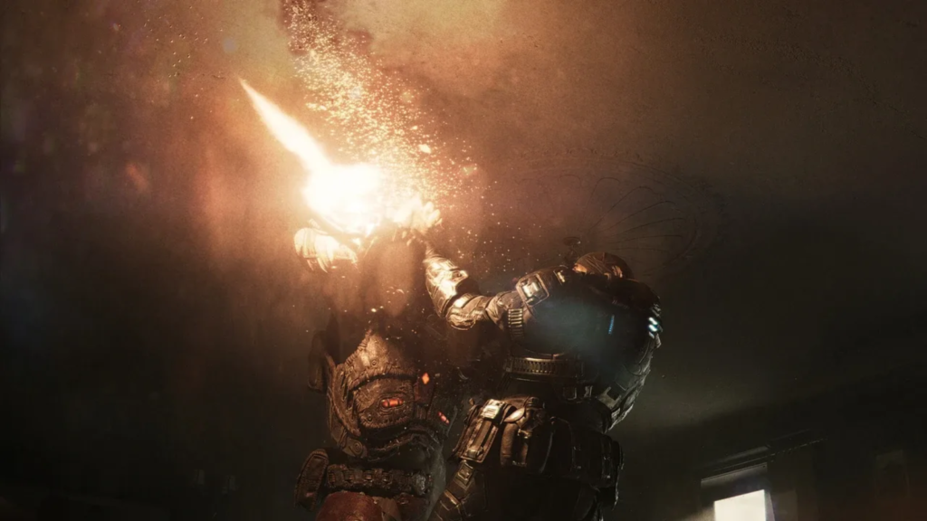 Gears of War E-Day