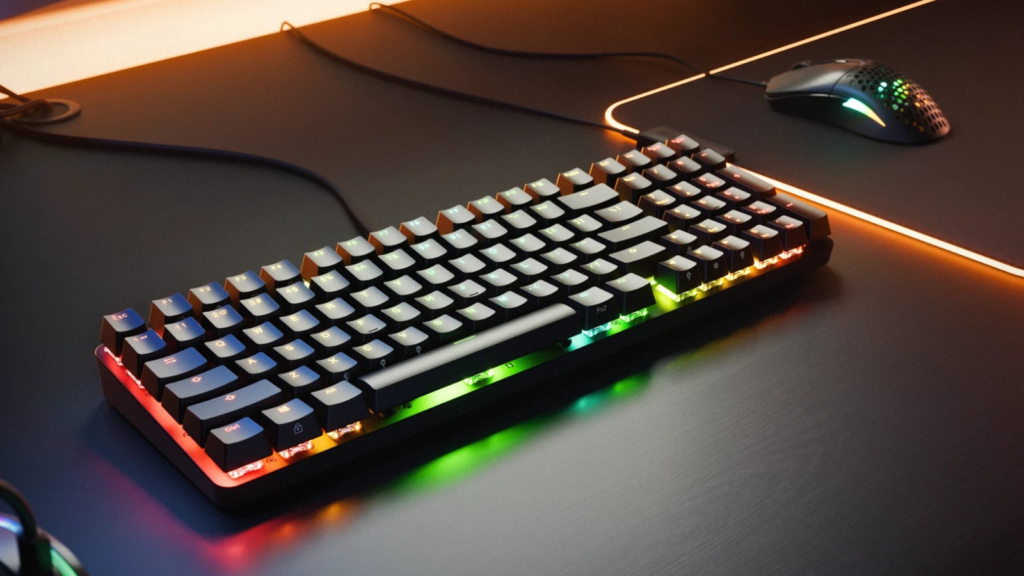Glorious GMMK Eternal toetsenbord