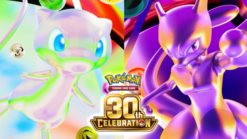 Pokémon 30th anniversary