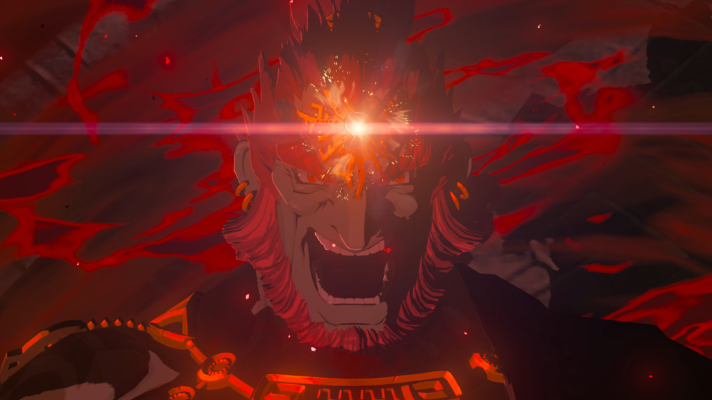 The Legend of Zelda Ganondorf