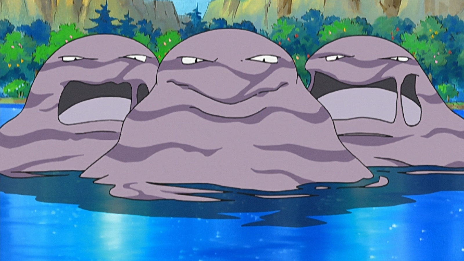 Pokémon Muk