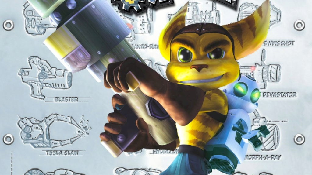 PS Plus Ratchet and Clank