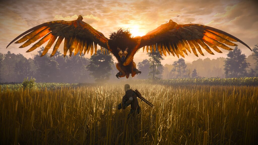 The Witcher 3: Wild Hunt Remastered