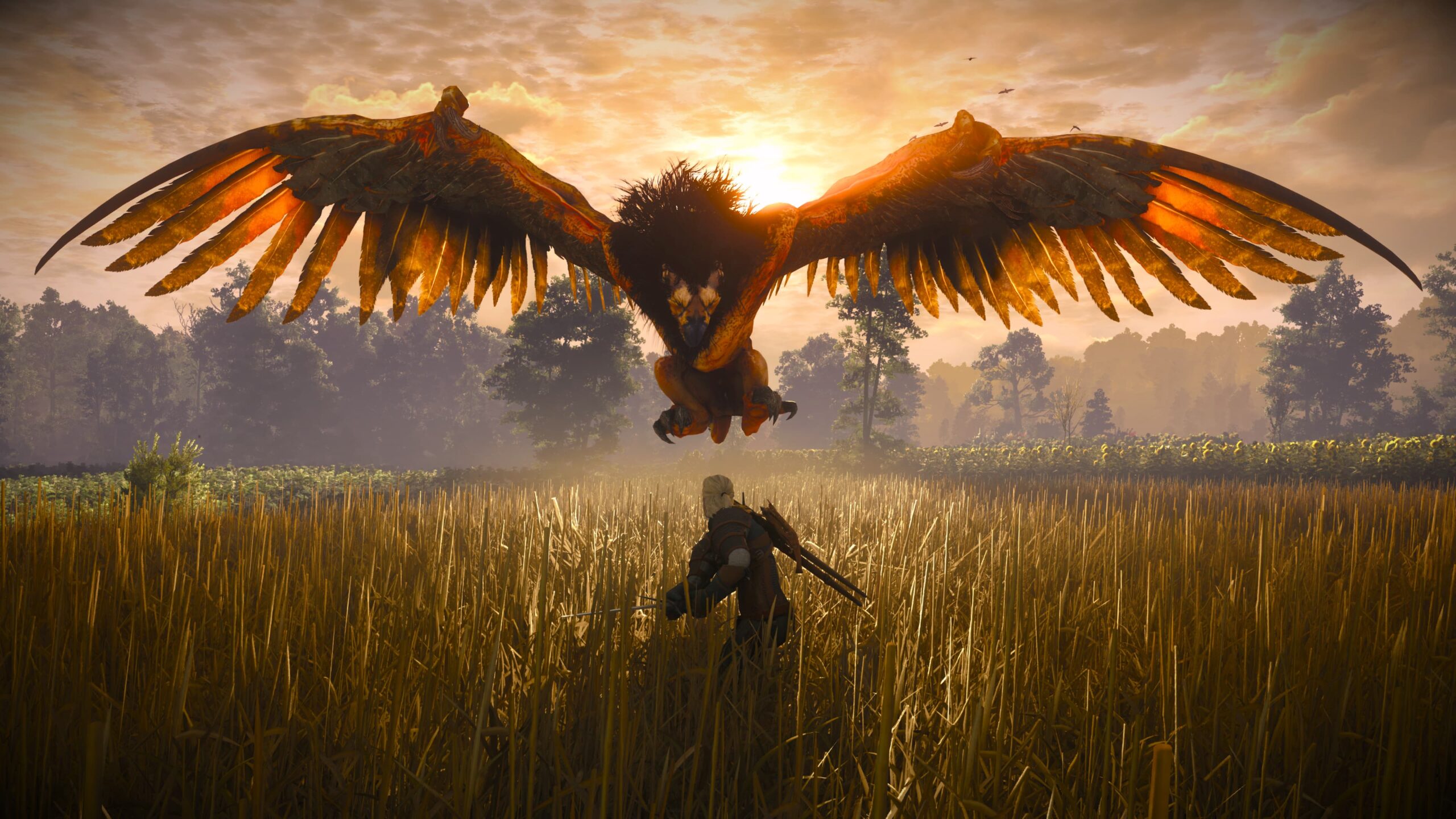 The Witcher 3: Wild Hunt Remastered