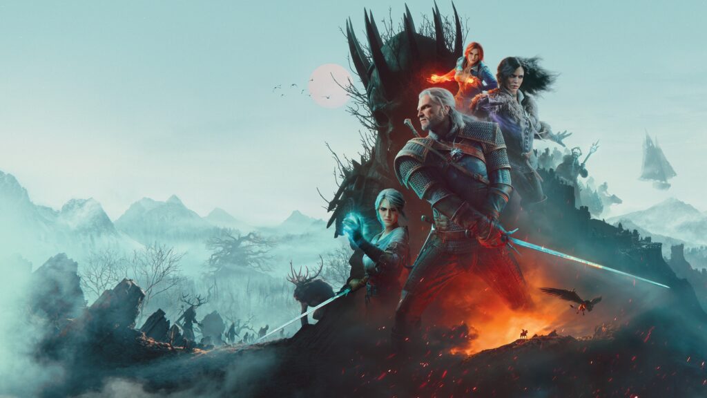 The Witcher 3 Remastered