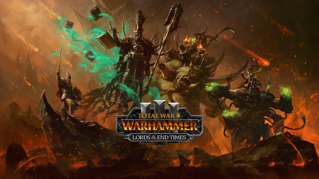 Total War: WARHAMMER III – Lords of the End Times
