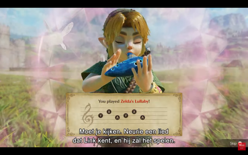 The Legend of Zelda: Ocarina of Time gameplay