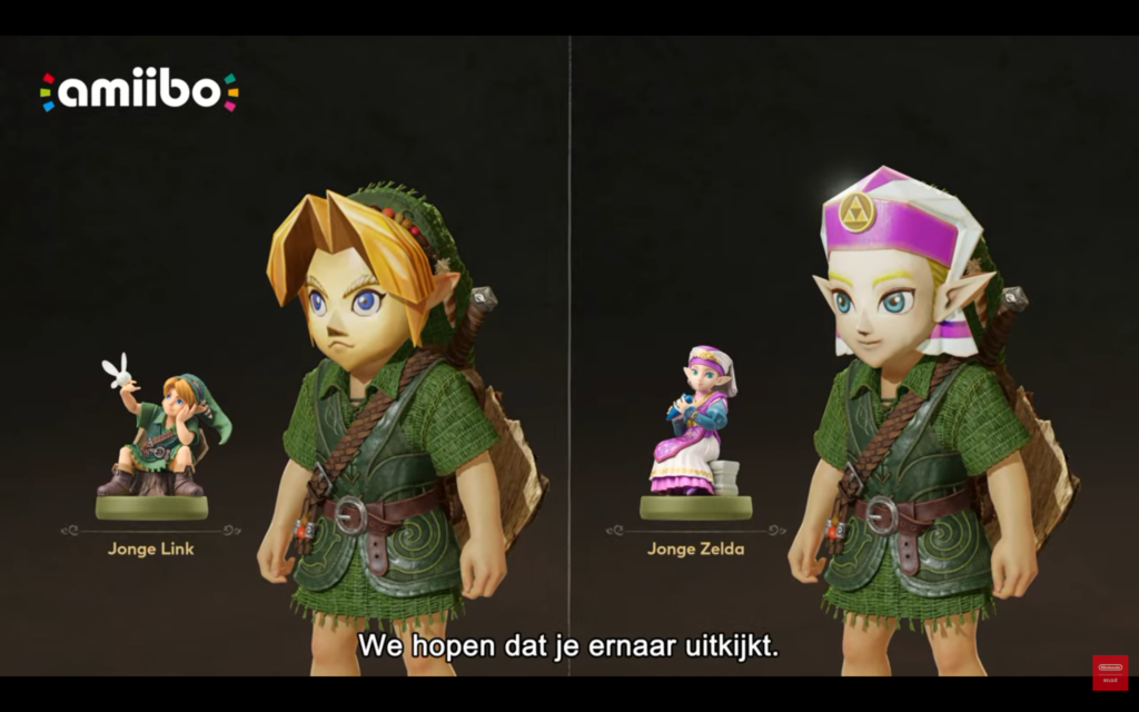 The Legend of Zelda: Ocarina of Time amiibo