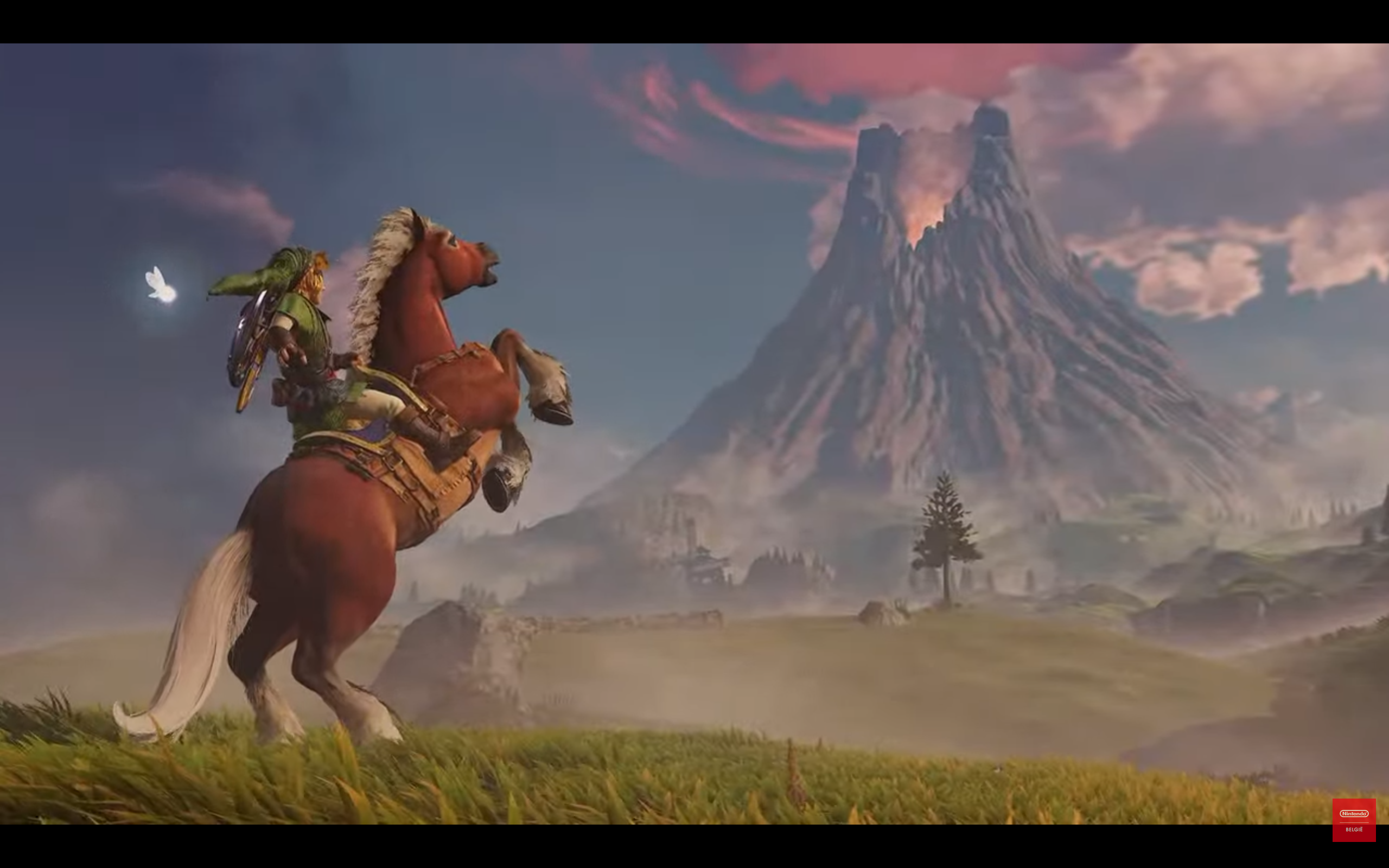 The Legend of Zelda: Ocarina of Time gameplay