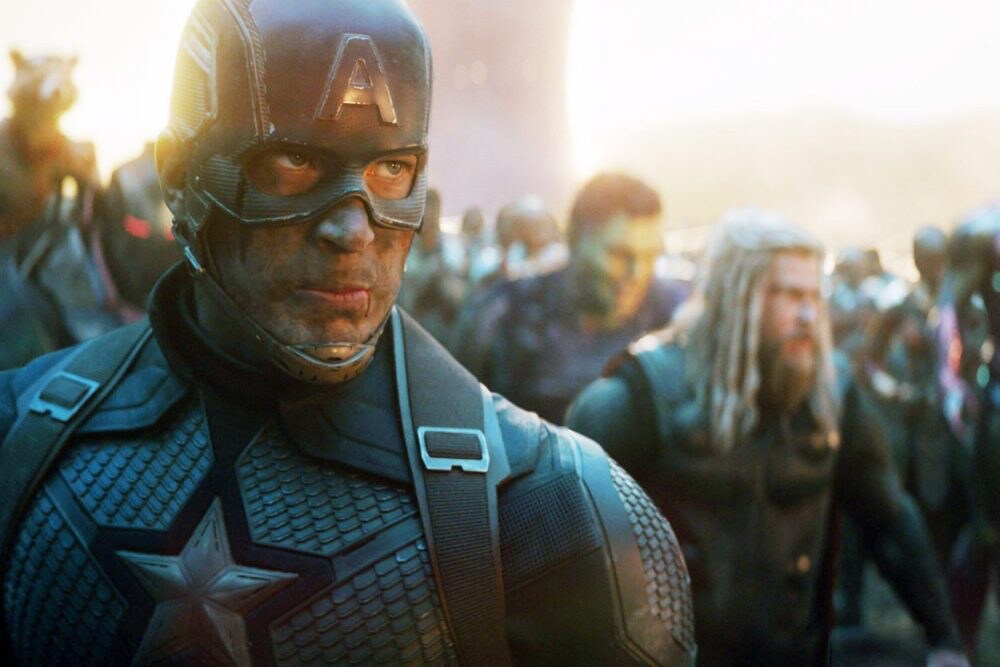Avengers Endgame: Encore