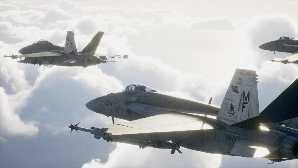 Ace Combat 8: Wings of Theve
