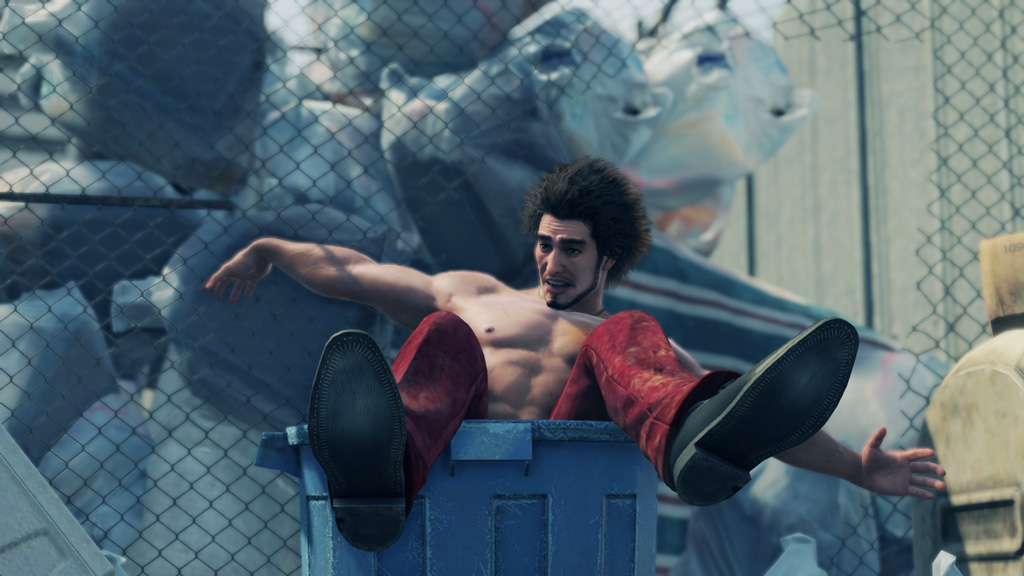 Yakuza: Like A Dragon PS Plus