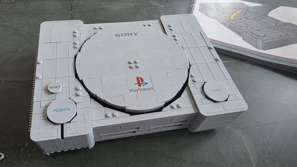 LEGO PlayStation