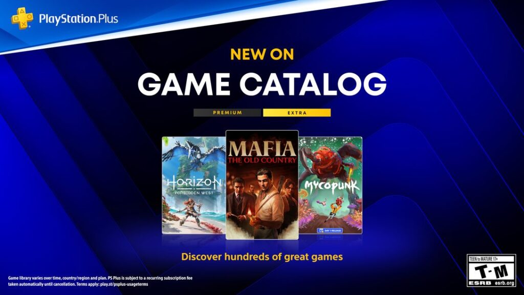 Meer PlayStation Plus-games oktober 2026