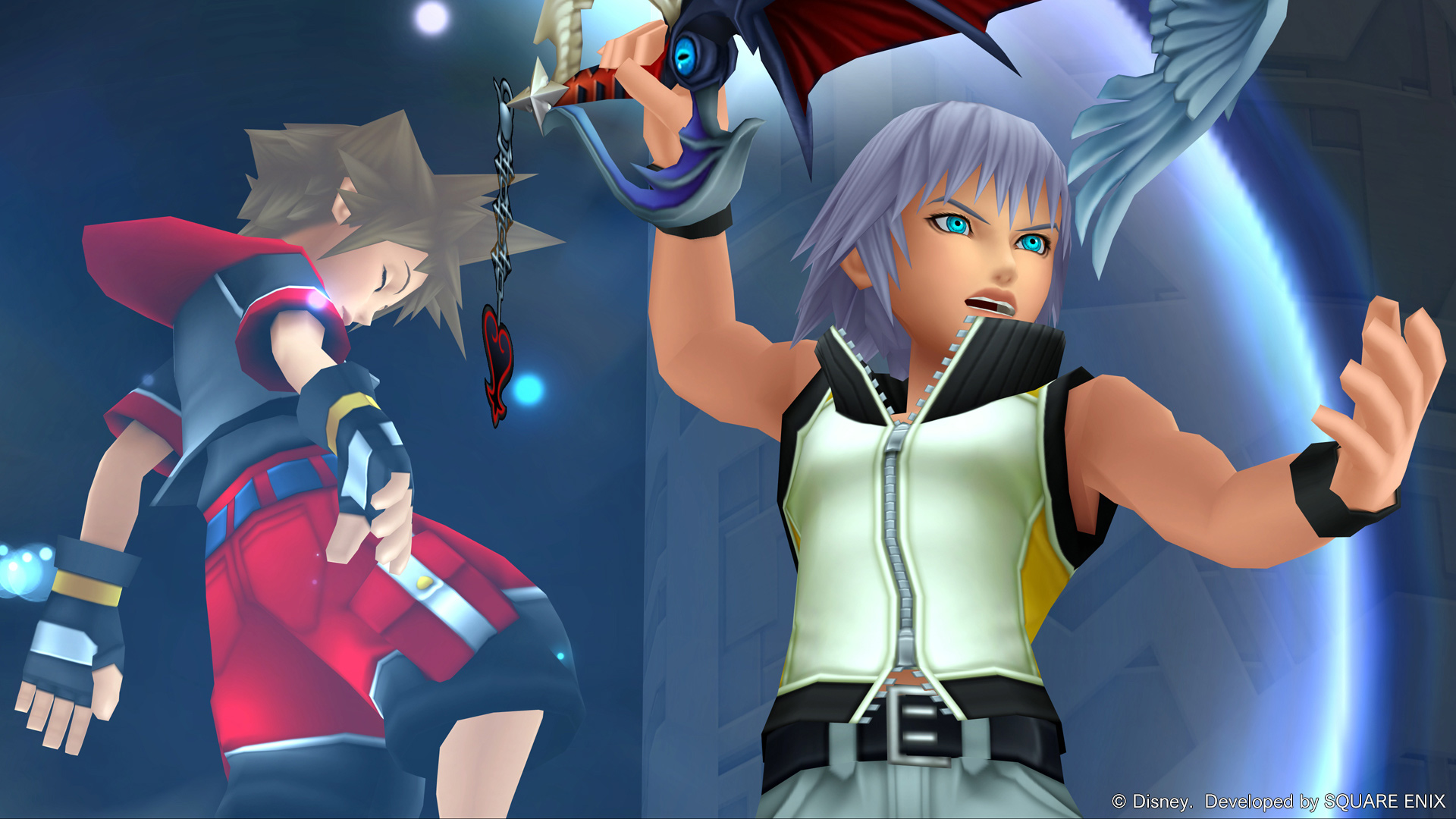 Kingdom Hearts Collection I~III