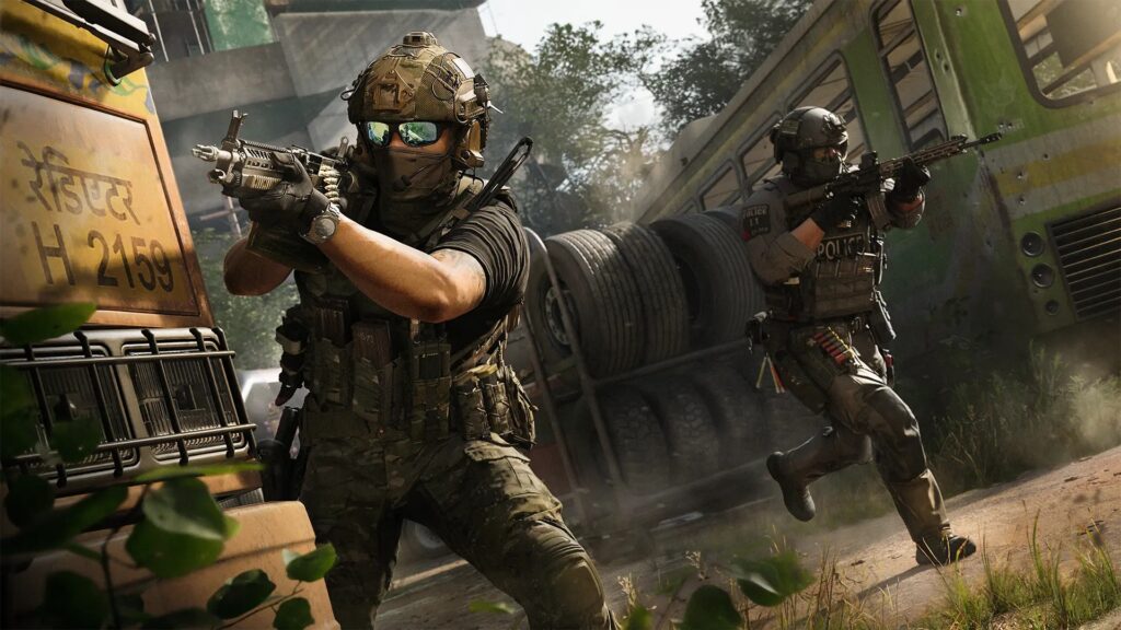 Call of Duty: Modern Warfare 4