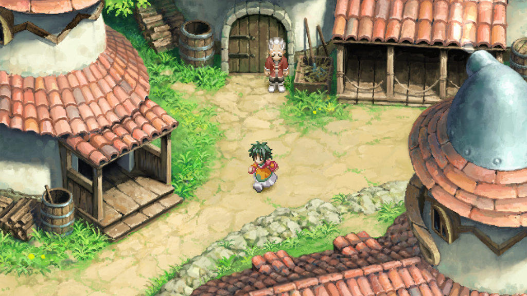 Tales of Eternia Remastered
