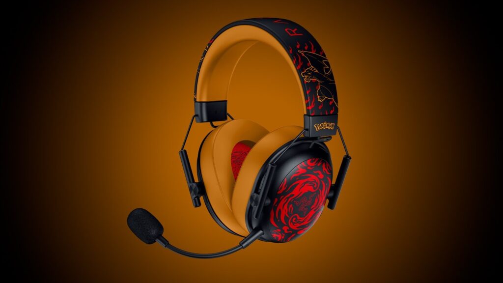 Razer Pokémon-headsets