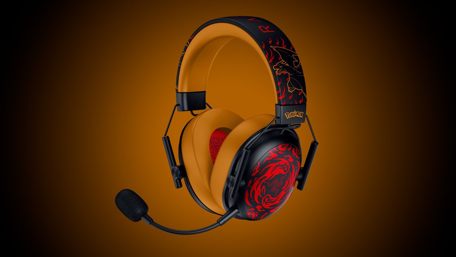 Razer Pokémon-headsets
